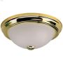 Signature 11" Swirl Flushmount
