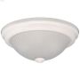 Signature 11" Swirl Flushmount