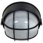 Marine 7" Round Outdoor Wall Fixture
