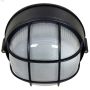 Marine 7" Round Outdoor Wall Fixture
