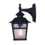 Fieldhouse 11" Outdoor Wall Fixture-2/Pack