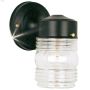 Jam Jar 6" Outdoor Wall Fixture
