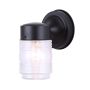 Jam Jar 6" Outdoor Wall Fixture