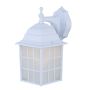 Signature 12" Grid Outdoor Wall Fixture