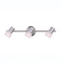 Hudson 3 Light Track Fixture