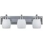 Griffin 3 Light Vanity Fixture