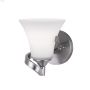 Rue 1 Light A 60 Watt Vanity Light