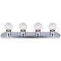 Bathroom Strip 24" 4 Light