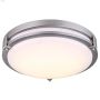 Gilda 13" LED Flushmount Light