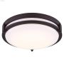 Gilda 13" LED Flushmount Light