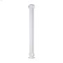 42" x 2-1/2" x 2-1/2" Line Post