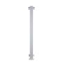 42" x 2-1/2" x 2-1/2" Line Post