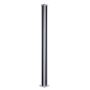 42" Scenic Corner Post For 10mm Glass