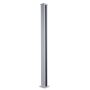 42" Scenic End Post For 10mm Glass