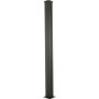42" Scenic Line Post For 10mm Glass
