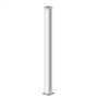 42" Scenic Line Post For 10mm Glass