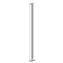 42" Scenic Wall Post For 10mm Glass