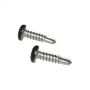 Vis en acier inoxydable N° 10 3/4 po, 50/pqt