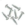 Vis en acier inoxydable N° 10 3/4 po, 50/pqt