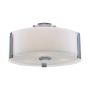 Zurich 12" Flushmount