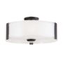 Zurich 12" Flushmount Light