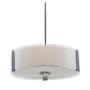 Zurich 3 Light 100 Watt Pendant Light