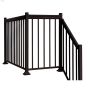 3" x 3" x 40-1/2" Stair Post