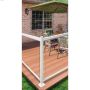 3" x 3" x 43-1/2" Square Mounting Post
