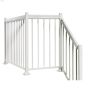 3" x 3" x 46-1/2" Stair Post