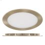 Trenz 1 Light 12 Watt Recessed Retrofit LED Downlight