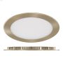 Trenz 1 Light 12 Watt Recessed Retrofit LED Downlight