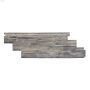 Novik 13.13" x 41-3/4" Drystack Siding