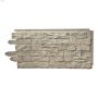 Novik 20.5" x 45.38" Stacked Siding