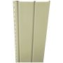 Double 5" Vertical Siding