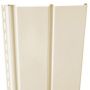 Double 5" Vertical Siding