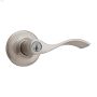 Entry KD Belmont Door Lever