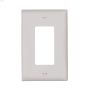 Polycarbonate (1) Decorator Wallplate