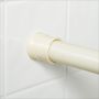 1-1/4" 42 - 72" Adjustable Tension Shower Rod
