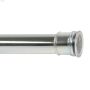1-1/4" 42 - 72" Adjustable Tension Shower Rod