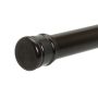 1" 42 - 72" Oil-Rubbed Bronze TwistTight Shower Rod