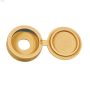 1/4" x 1/4" Paquet de 2 cache-vis en nylon