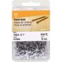 1" White Panel Nail 6 oz-6/Pack