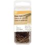 1" Dark Oak Panel Nail 1.5 oz
