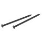 1-5/8" Black Panel Nail 1.5 oz
