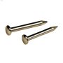 5\/8\" 16 Gauge Nickel Plated Linoleum Nail