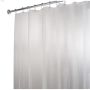 72" x 72" 5.5 Gauge EVA Shower Liner