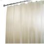 72" x 72" 5.5 Gauge EVA Shower Liner