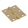 3-1\/2\" Full-Mortise Residential Door Butt Hinge