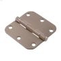 3-1\/2\" Full-Mortise Residential Door Butt Hinge