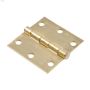 Charnière à mortaise complète pour coins ronds de 5/8"